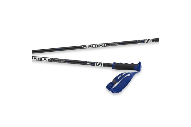 Lyžařské hole SALOMON X 10 S3, model 2018/19