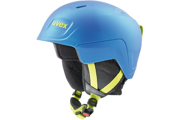 Lyžařská helma UVEX MANIC PRO, model 2018/19