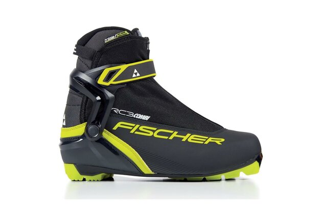 Běžecké boty FISCHER RC3 COMBI, model 2018/19