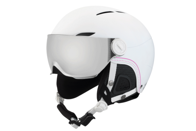 Lyžařská helma BOLLÉ BACKLINE JULIET VISOR