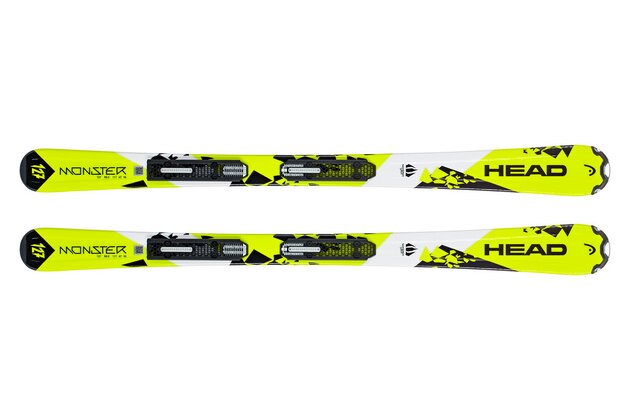 Sjezdové lyže HEAD MONSTER SLR 2, model 2018/19 (set s vázáním)