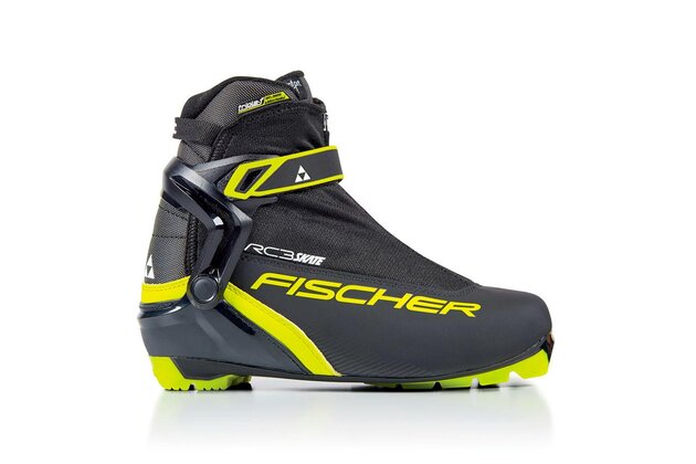 Běžecké boty FISCHER RC3 SKATE, model 2018/19