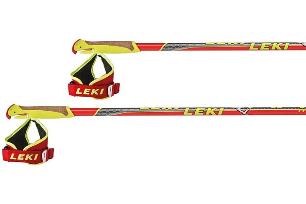 Hole na běžky LEKI HRC JUNIOR, model 2018/19