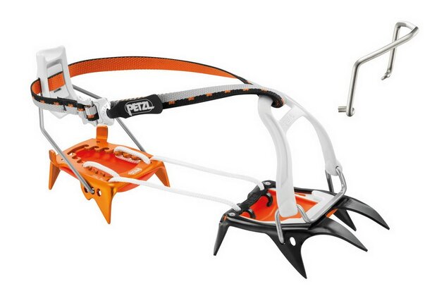 PETZL IRVIS HYBRID LLU 10 HROTŮ