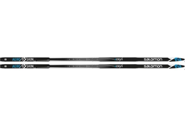 Běžecké lyže SALOMON AERO 9 SKIN, model 2018/19