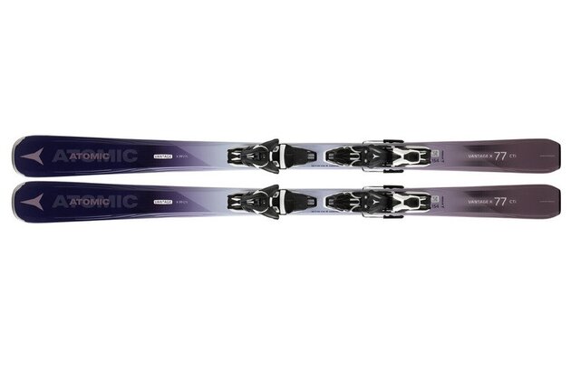 Sjezdové lyže ATOMIC VANTAGE WMN X77 CTI