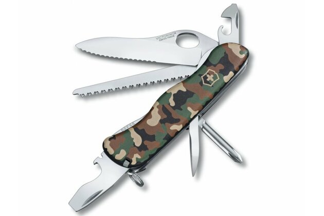 VICTORINOX TRAILMASTER CAMO