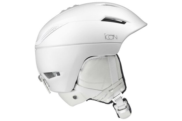 Lyžařská helma SALOMON ICON2+ C. AIR, model 2019/20
