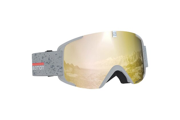 Lyžařské brýle SALOMON XVIEW, model 2019/20