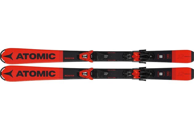 Sjezdové lyže ATOMIC REDSTER J2, model 2019/20 (set s vázáním) NEJSOU