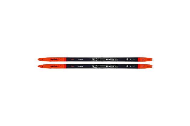 Běžecké lyže ATOMIC PRO C1 SKINTEC JR, model 2019/20 (set s vázáním)