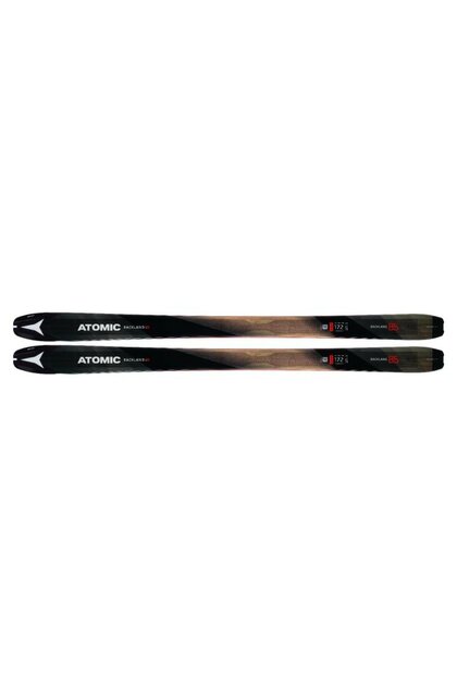 Skialpinistické lyže ATOMIC BACKLAND 85i + SK 85