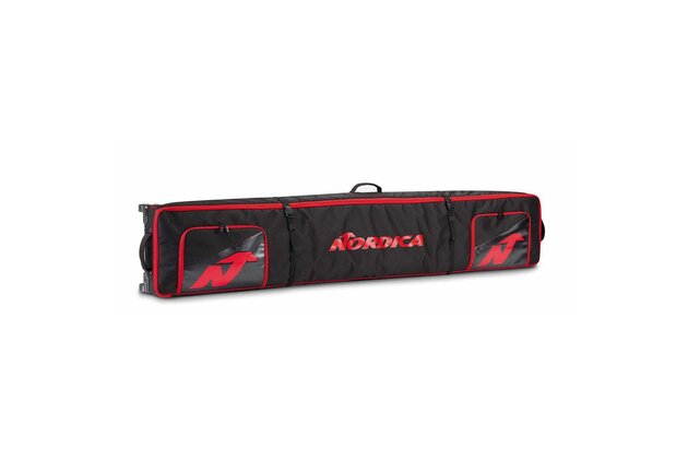 Kabela NORDICA DOUBLE ROLLER SKI BAG