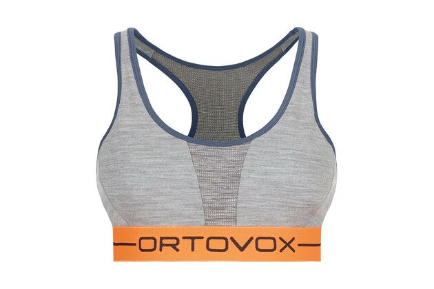 Podprsenka ORTOVOX ROCK‘N‘WOOL SPORT TOP W