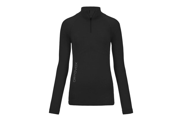 Triko ORTOVOX COMPETITION ZIP NECK W