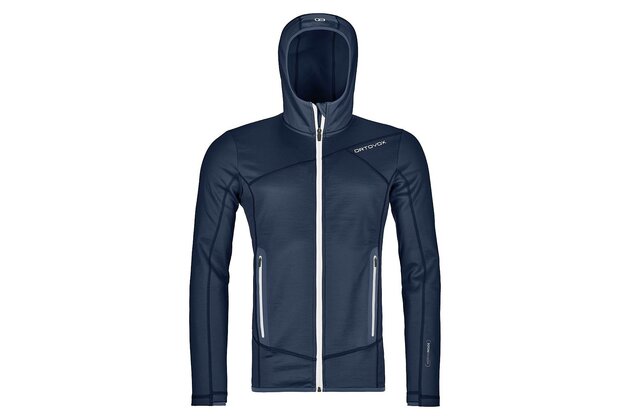 Mikina ORTOVOX FLEECE HOODY