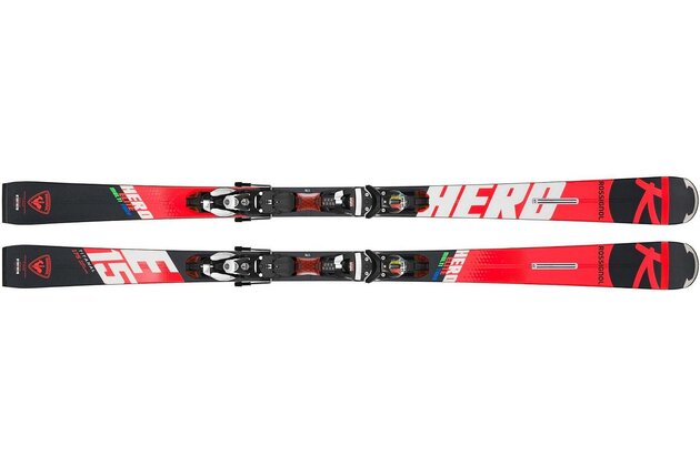 Sjezdové lyže ROSSIGNOL HERO ELITE MT Ti, model 2019/20