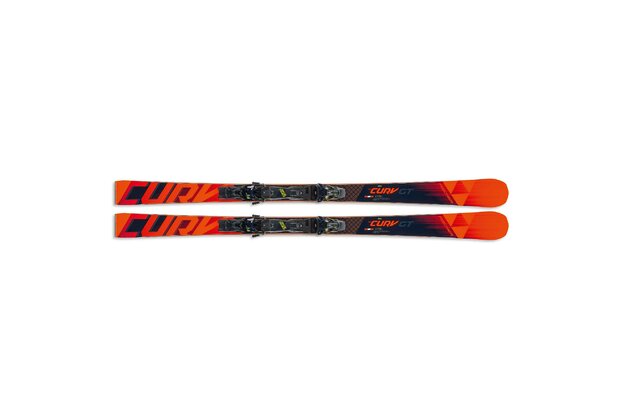 Sjezdové lyže FISCHER RC4 THE CURV GT, model 2019/20
