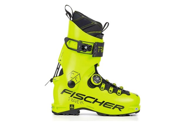 Skialpinistické boty FISCHER TRAVERS CS, model 2019/20