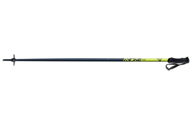 Lyžařské hole FISCHER RC ONE ALU, model 2019/20
