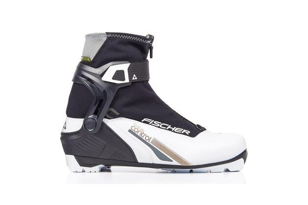 Boty na běžky FISCHER XC CONTROL MY STYLE, model 2019/20