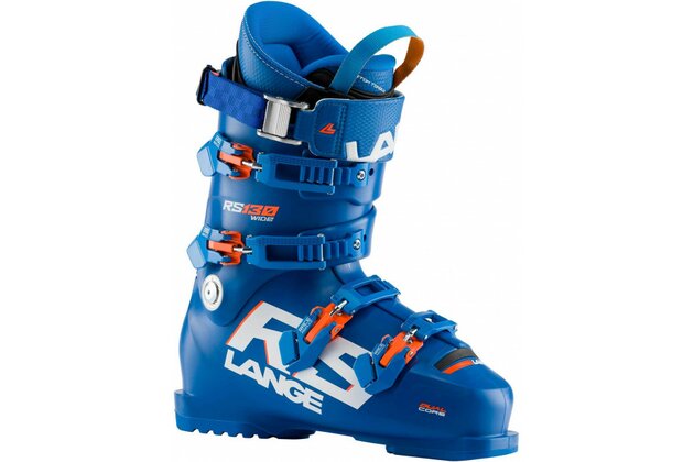 Lyžařské boty LANGE RS 130 WIDE, model 2019/20