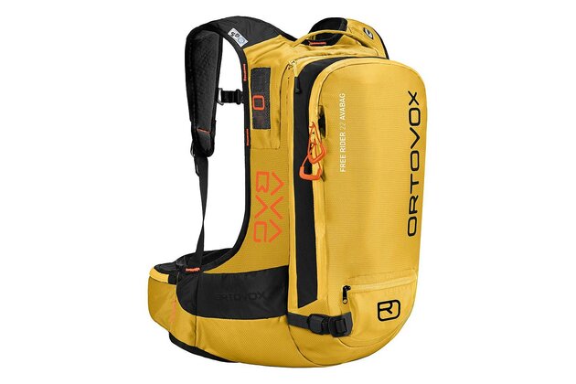 Batoh ORTOVOX FREE RIDER 22 AVABAG w/unit