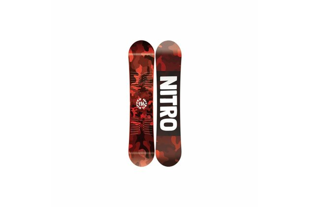 Snowboard NITRO RIPPER KIDS, model 2019/20