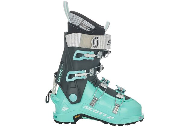 Skialpinistické boty SCOTT CELESTE III, model 2019/20