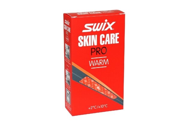 Impregnace SWIX N17W Skin Pro Warm 70ml