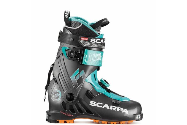Skialpinistické boty SCARPA F1 LD 2.0, model 2019/20
