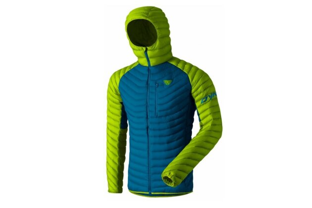 DYNAFIT RADICAL DOWN M HOODED JACKET