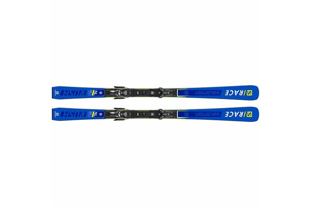 Sjezdové lyže SALOMOR S/RACE RUSH SL, model 2018/19 (set s vázáním)