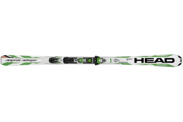 Lyže Head iSupershape Magnum SW SP 13 + vázání Free Flex Pro 11 LD, mod. 09/10