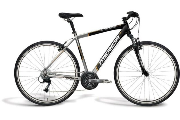 Merida CROSSWAY TFS 100 Comfort-V, model 2009