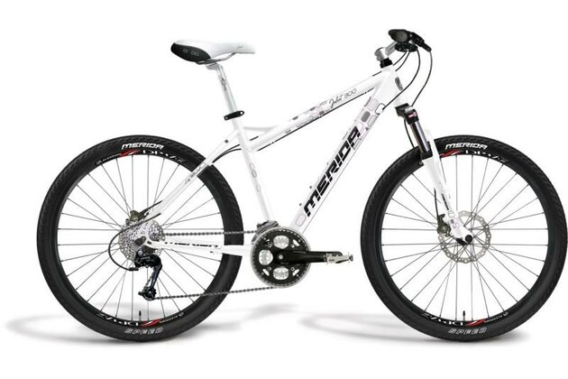 Merida JULIET TFS 300-D, model 09