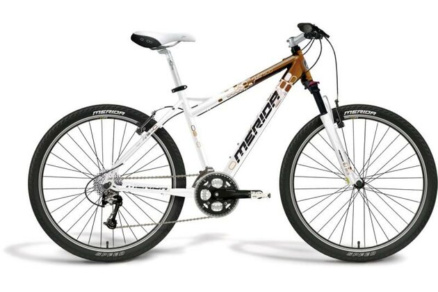 Kolo Merida JULIET TFS 500-V, model 09
