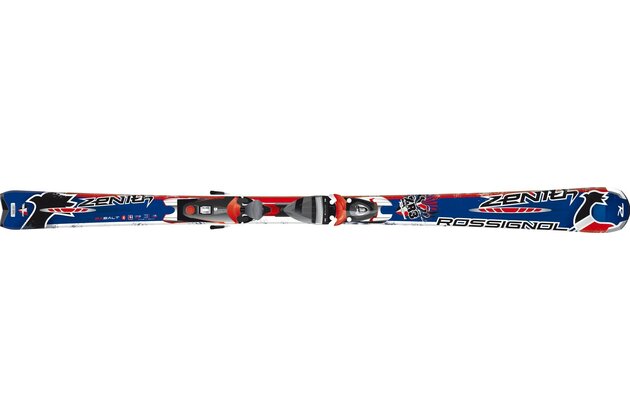 Lyže Rossignol ZENITH ZR3.0 OS TPI2 ROOSTER + Axium 110S TPI2, mod.09/10
