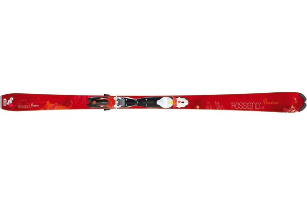 Lyže Rossignol PASSION ZIP2 + váz. ZIP 90S, mod. 09/10