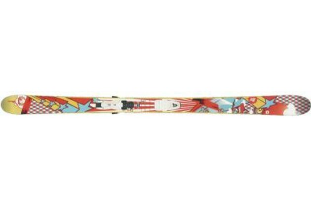 Lyže Rossignol SCRATCH BLING + vázání Scratch 110, mod. 7/8