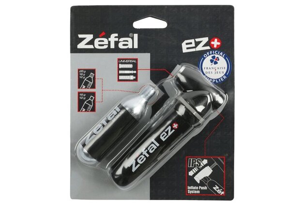 ZEFAL ADAPTER EZ PLUS, model 2014