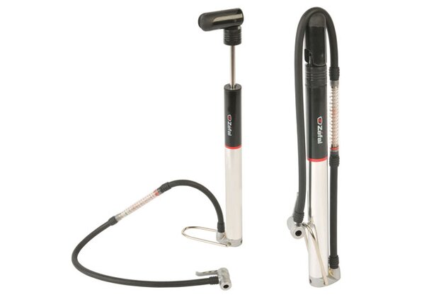 Hustilka ZEFAL MINI ROAD PROFIL RG01