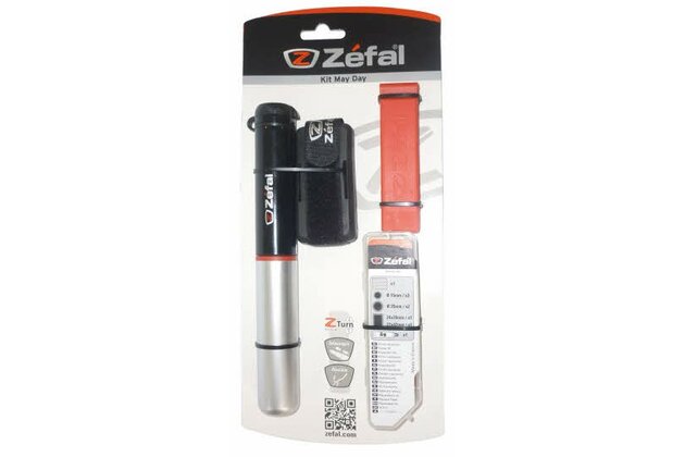 Hustilka ZÉFAL AIR PROFIL FC 01 + lep + montážní sada