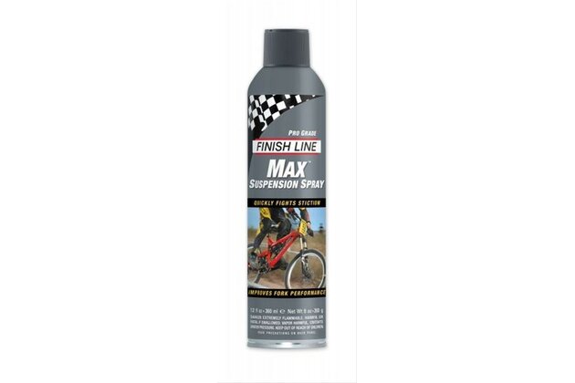 FINISH LINE MAX SUSPENSION