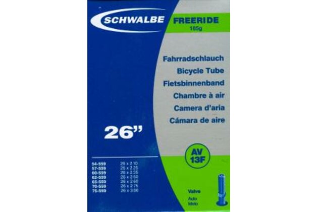 Duše Schwalbe 26x2,1-3,0 AV13F