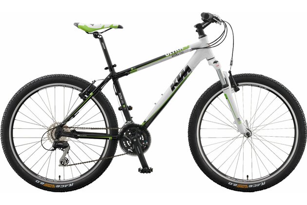 Kolo KTM ULTRA ONE, model 2011