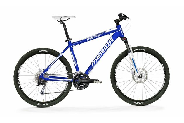 Kolo MERIDA MATTS TFS 100-D, model 2011