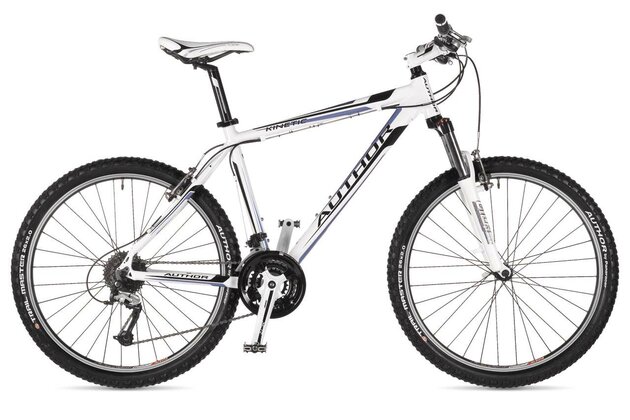 Kolo AUTHOR KINETIC, model 2012