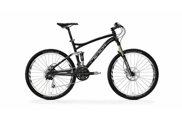 Kolo MERIDA ONE-TWENTY 900-D, model 2012