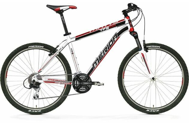 Kolo MERIDA MATTS TFS 100-V, model 2012